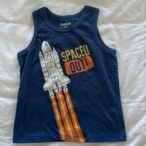 Osh kosh tabk size 4T